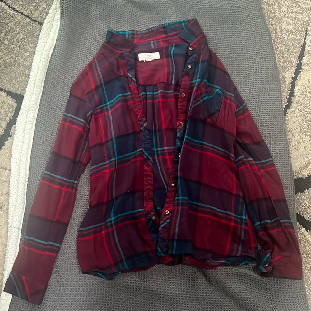 Woman’s Flannel